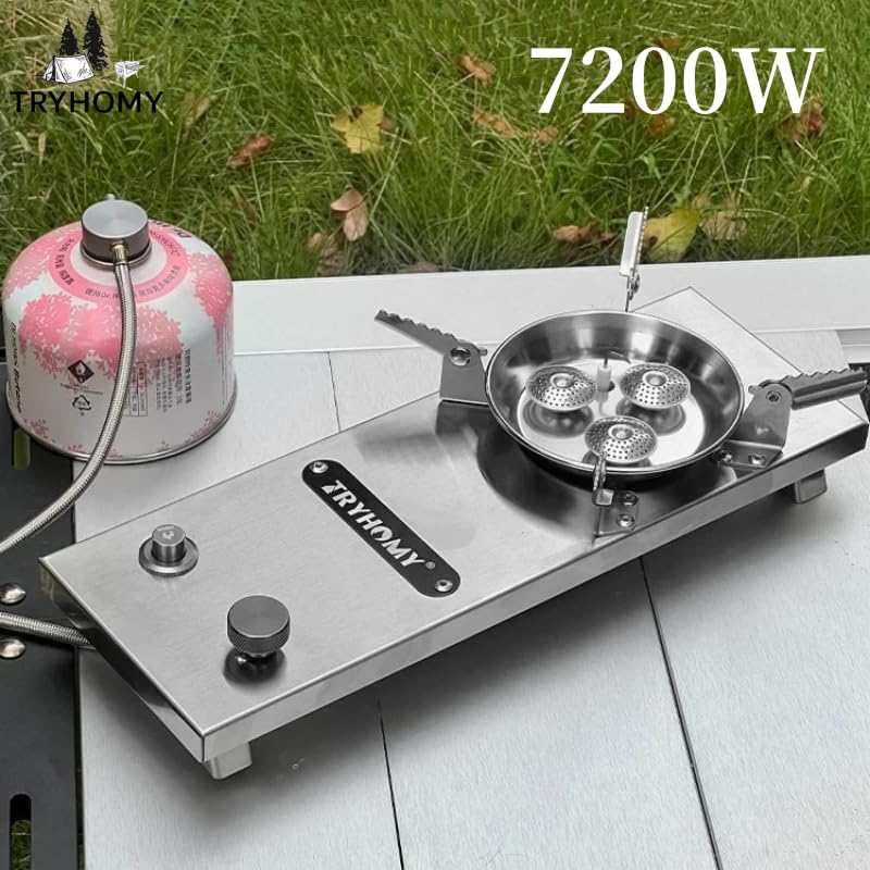Amazon.co.jp: SABERtig igt コンロ 7200W シングルバーナー